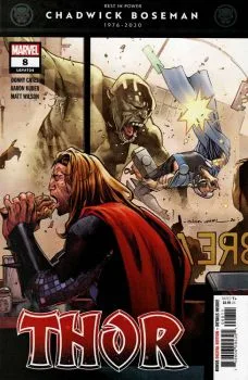 Cover of Hammerfall Part Two of Two