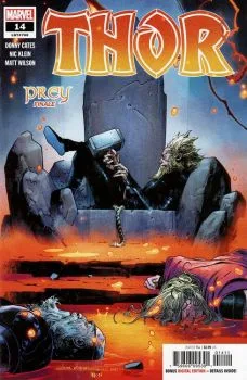 Cover of Prey Finale