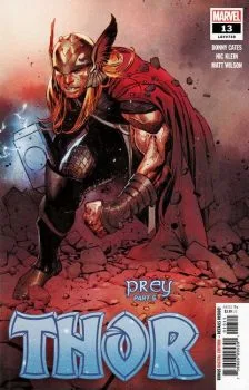 Cover of Prey Part Five of Six