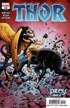 Cover of Prey Part Four of Six