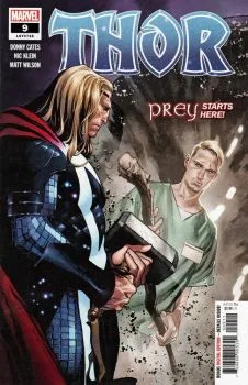 Cover of Prey Part One of Six