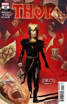 Cover of Prey Part Two of Six