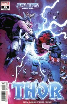Cover of Revelations Part One of Three