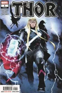 Thor (2020) #1