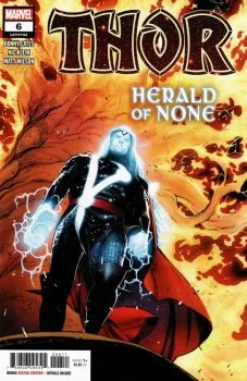 Cover of The Devourer King Part Six: Herald of None
