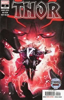 Cover of The Devourer King Part Two: Lightning and Hunger