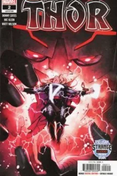 The Devourer King Part Two: Lightning and Hunger