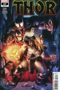Venom of Asgard Part One
