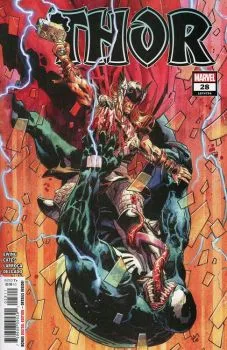 Cover of Venom of Asgard Part Two