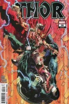 Venom of Asgard Part Two