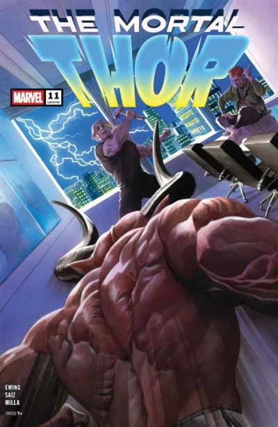 Cover of Issue #11