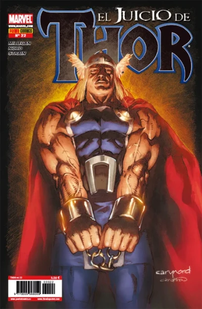 Cover of Issue #22