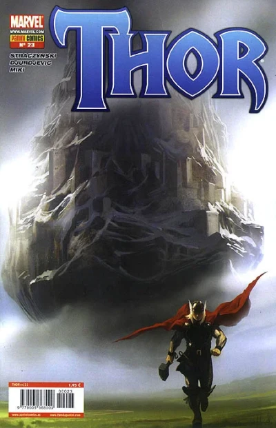 Cover of Issue #23