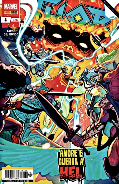 Cover of Issue #237