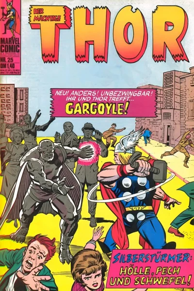 Cover of Issue #25