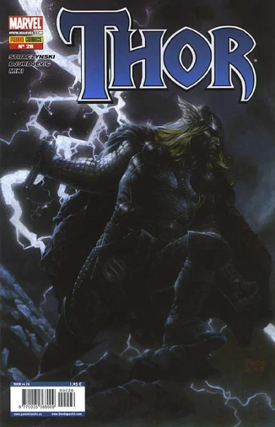 Cover of Issue #26