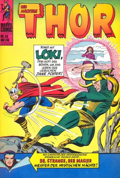 Cover of Issue #26