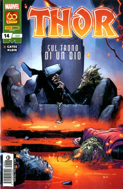 Cover of Issue #267