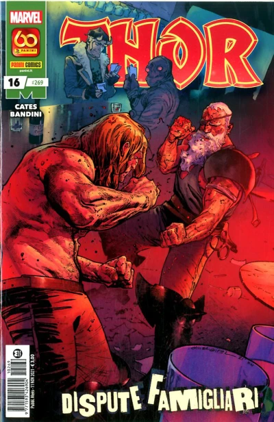 Cover of Issue #269