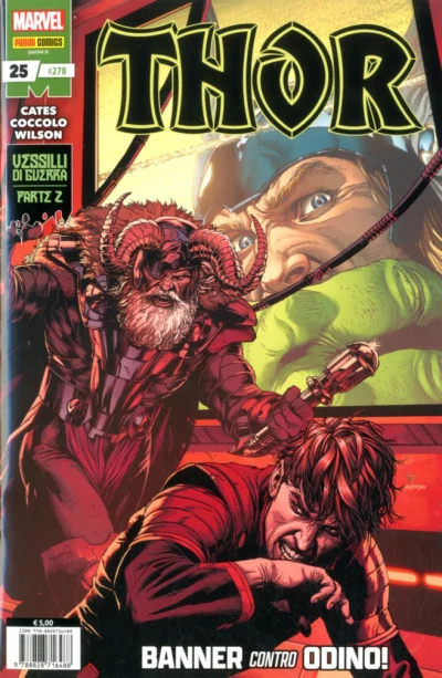 Cover of Issue #278