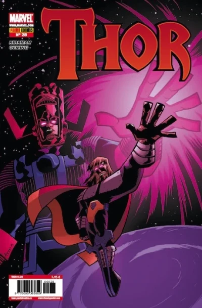 Cover of Issue #28