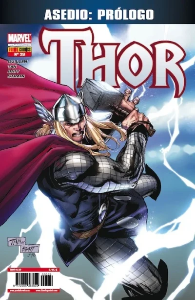 Cover of Issue #29