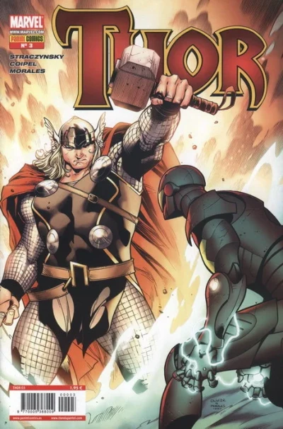 Cover of Issue #3