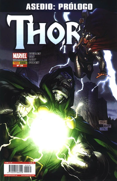 Cover of Issue #30