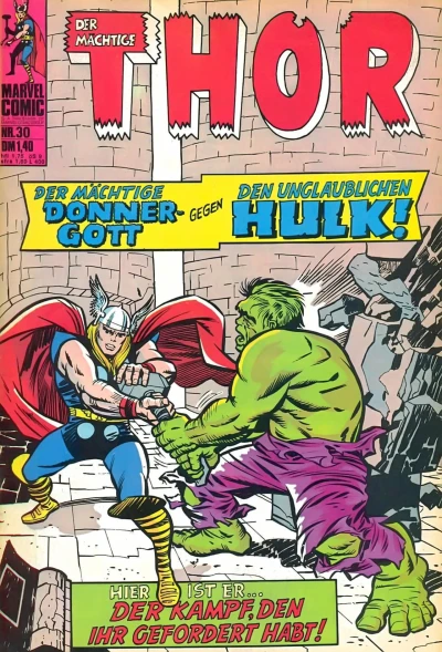 Cover of Issue #30