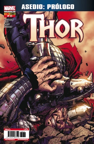 Cover of Issue #31