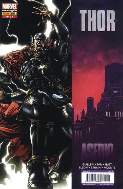 Cover of Issue #32