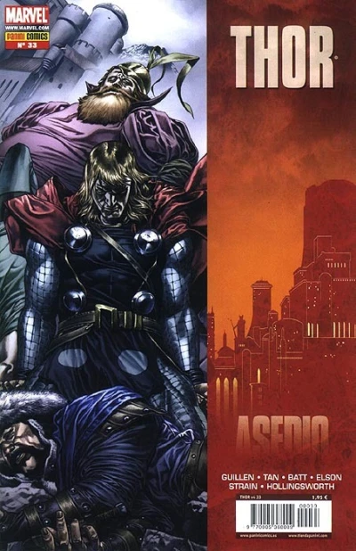 Cover of Issue #33