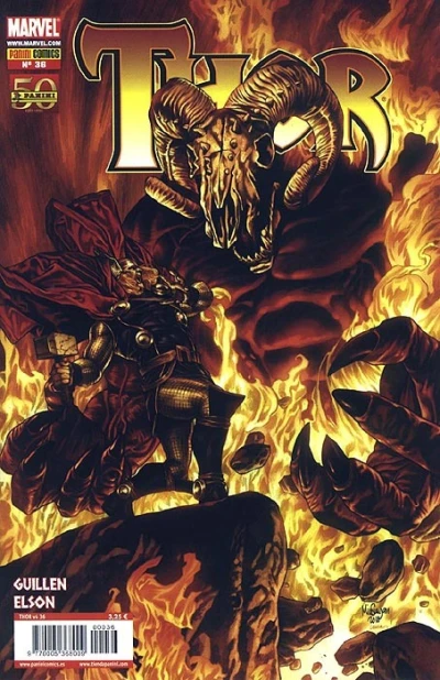 Cover of Issue #36
