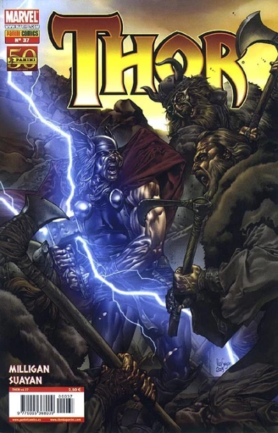 Cover of Issue #37