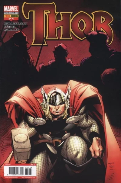 Cover of Issue #4