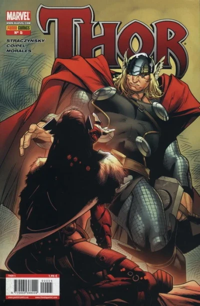 Cover of Issue #5