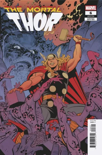 Cover of Leonardo Romero Variant
