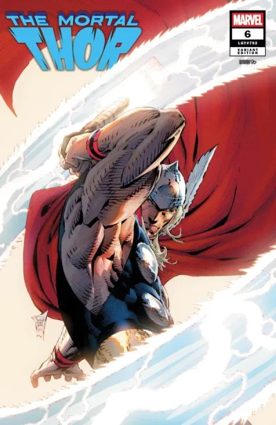 Cover of Philip Tan Variant