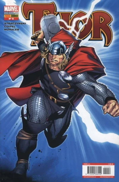 Cover of Issue #6