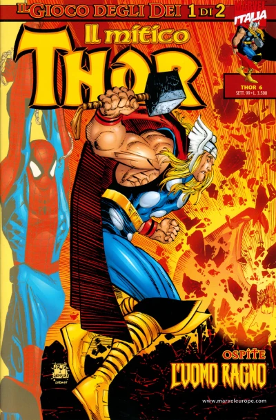 Cover of Issue #6