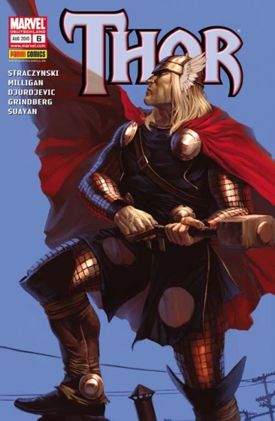 Cover of Die Hand von Grog