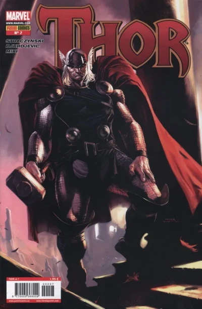 Cover of Issue #7