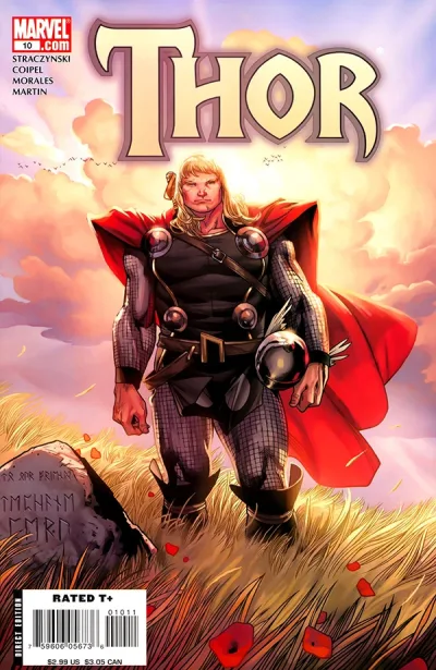 Cover of Issue #10