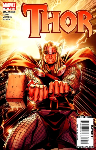 Cover of Issue #11