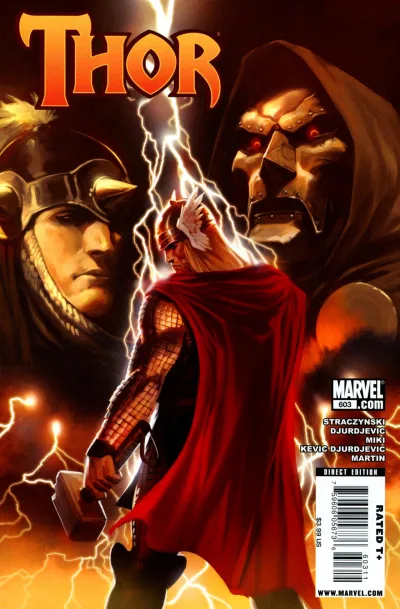 Cover of Issue #603