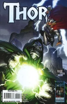 Cover of Latverian Prometheus: Part 2