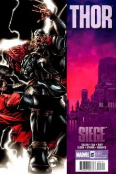 Siege: Ragnarok, Part 1