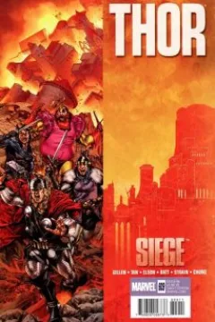 Siege: Ragnarok, Part 3