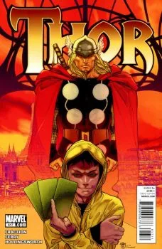 Cover of Issue #617