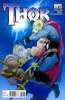 Cover of Issue #619